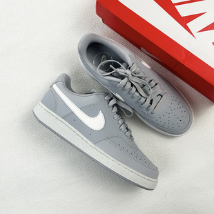 VISION复古撞色低帮运动休闲鞋 男COURT HV8139 Nike耐克板鞋 25新款