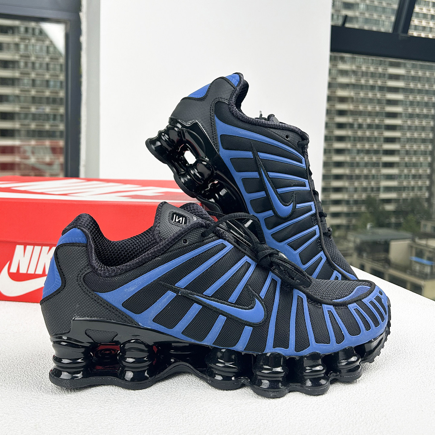 Nike耐克运动鞋男复古跑步休闲鞋