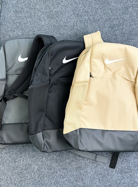 25新款Nike耐克情侣双肩包男女大容量书包训练休闲运动背包DH7709
