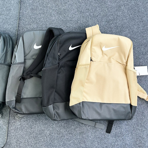 Nike耐克情侣双肩包大容量书包