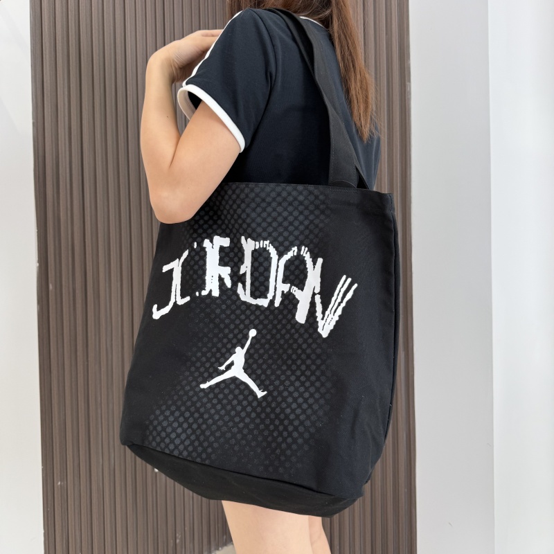 Jordan乔丹托特包男女AJ单肩包