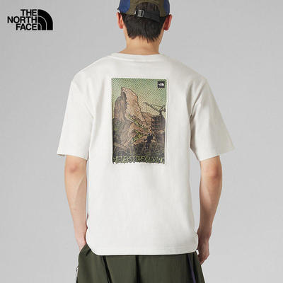 26款TheNorthFace北面户外男短袖