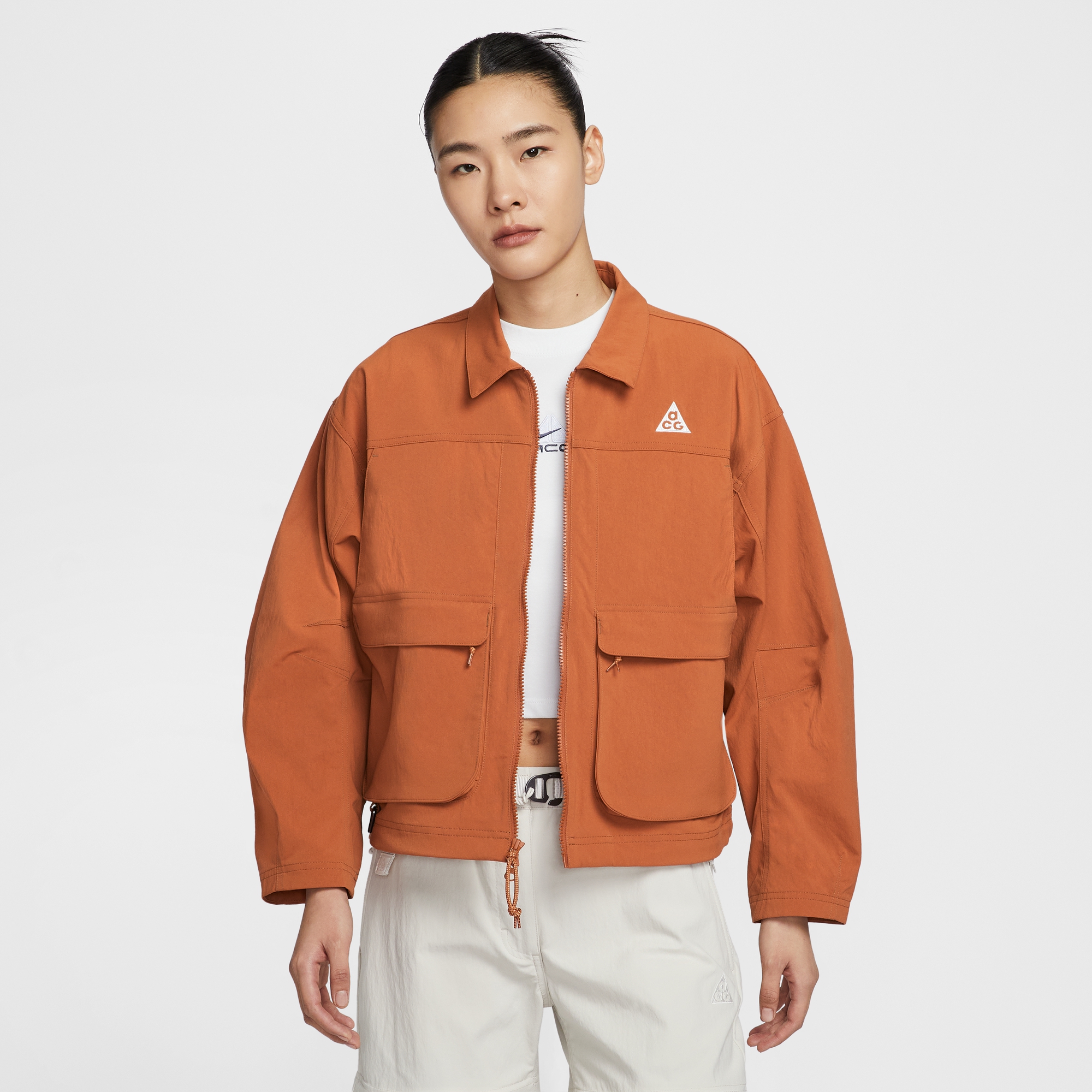 Nike耐克女子ACG防晒防泼水外套