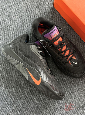 25新款Nike男子篮球鞋S.T. FLARE EP缓震回弹实战运动鞋IH7327