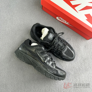25新款Nike耐克运动鞋男子复古P-6000老爹鞋休闲透气跑步鞋CD6404