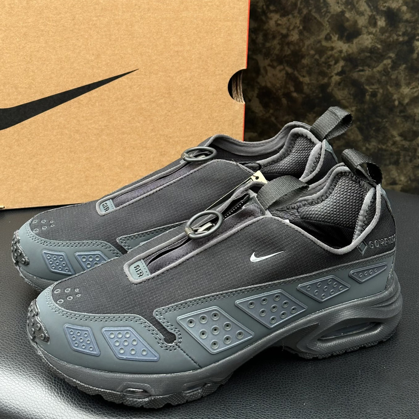 25新款Nike耐克女子运动鞋Air Max SNDR GTX防水气垫休闲鞋FZ4238