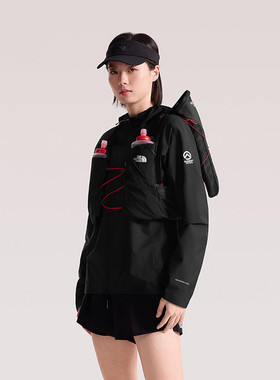 TheNorthFace北面SUMMIT巅峰户外女子防水运动空气冲锋衣外套8DDW