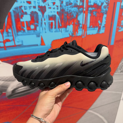 Nike耐克男子渐变气垫缓震运动鞋