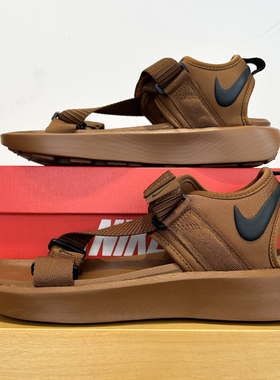 25新款Nike耐克男子凉鞋VISTA SANDAL魔术贴绑带运动沙滩鞋DJ6605