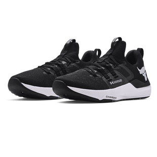 强森牛头户外跑步鞋 安德玛运动训练鞋 Rock男士 Project 3023006