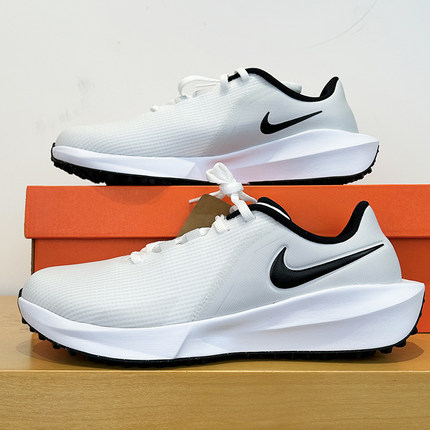 25新款Nike耐克男女高尔夫球鞋INFINITY G轻便运动休闲鞋FN0555