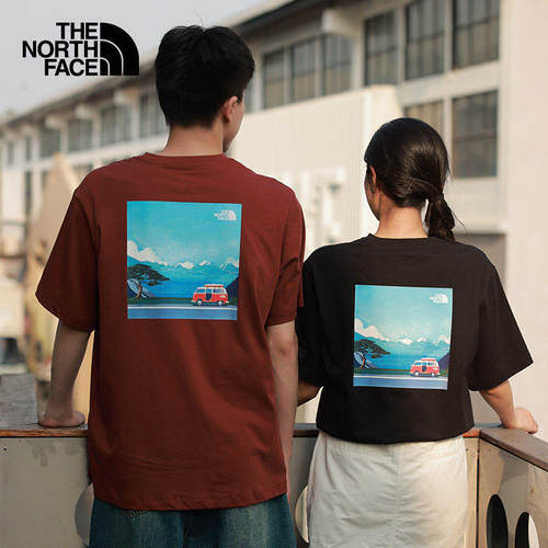 TheNorthFace北面户外男女短袖