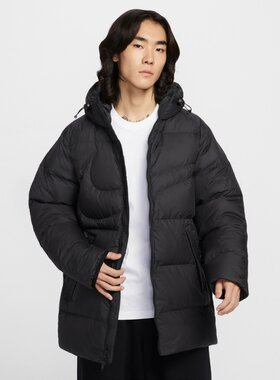 Nike耐克羽绒服男子保暖棉羽外套