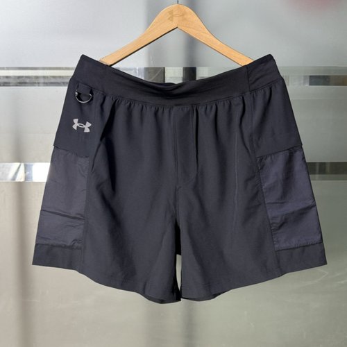 UA安德玛速干短裤男子训练运动裤