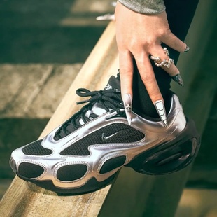 MUSE缓震休闲跑步鞋 25新款 MAX 女子复古AIR FV1920 Nike耐克运动鞋