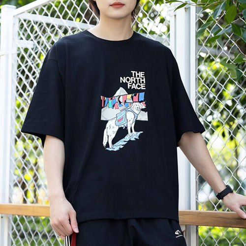 26新款TheNorthFace北面男女短袖
