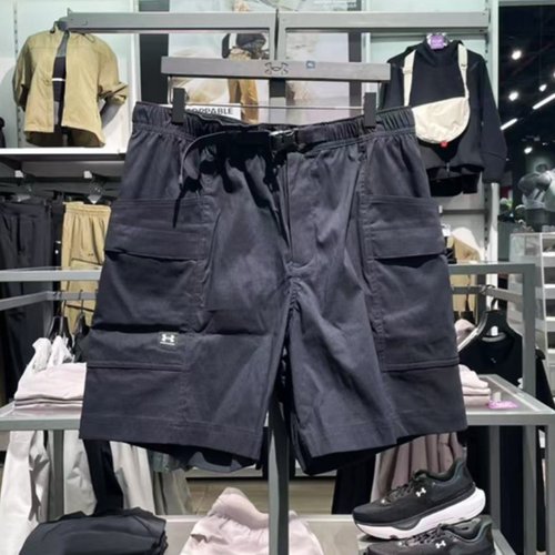 UA安德玛男子户外工装休闲短裤