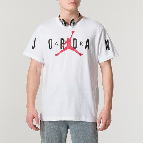 Nike耐克男子舒适透气纯棉短袖