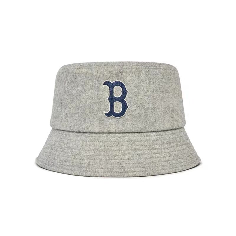 MLB渔夫帽男女遮阳帽平顶帽盆帽