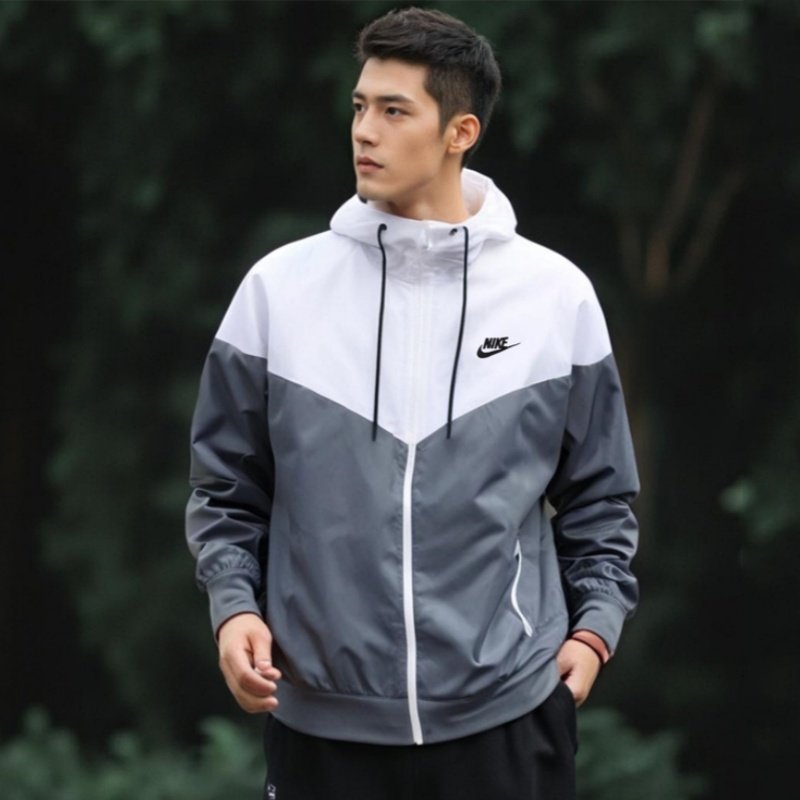 Nike耐克外套男子运动休闲夹克