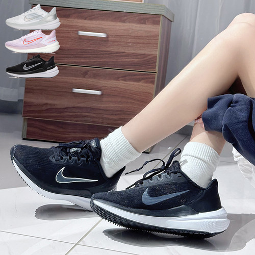 Nike耐克女子缓震低帮跑步鞋