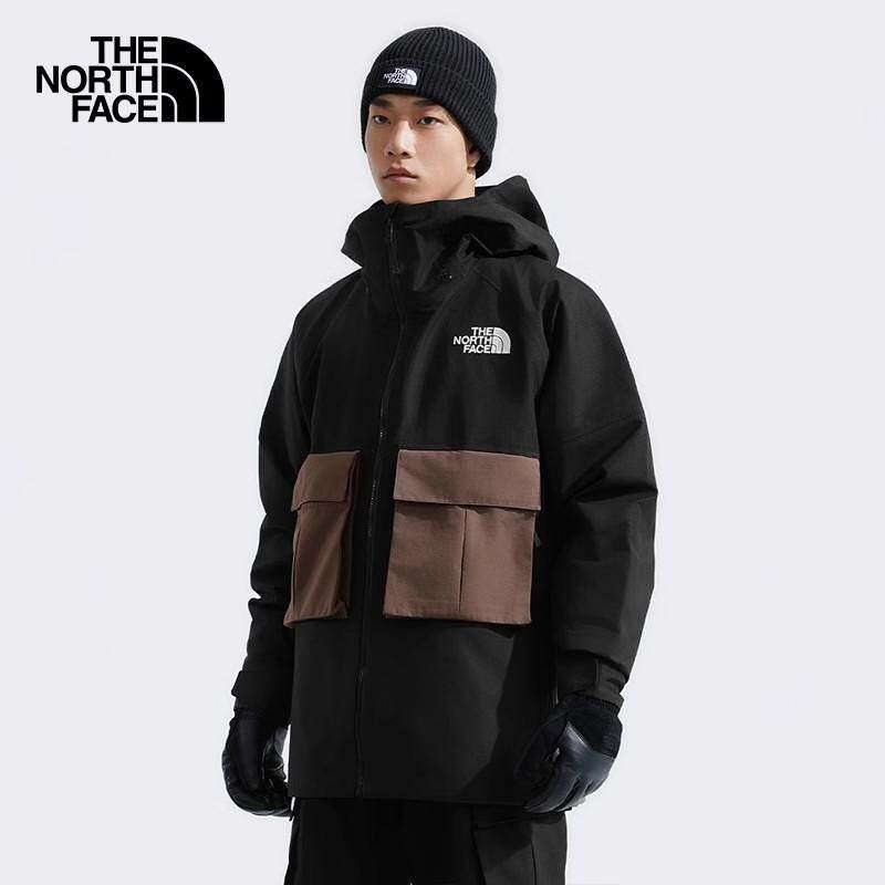 TheNorthFace北面冲锋衣男子外套