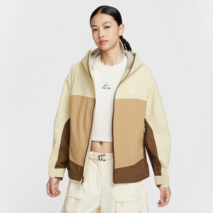 25新款Nike耐克冲锋衣外套女ACG防风防水硬壳运动休闲夹克HJ0247