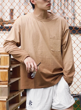 24新款UA安德玛男子长袖Gradient Wash渐变水洗运动T恤1389364