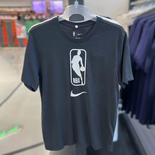 25新款Nike耐克男子短袖DRI-FIT NBA速干圆领休闲运动T恤AT0515