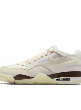 Jordan25新款Nike耐克男子板鞋AJ4 RM复古低帮休闲运动鞋IB8857