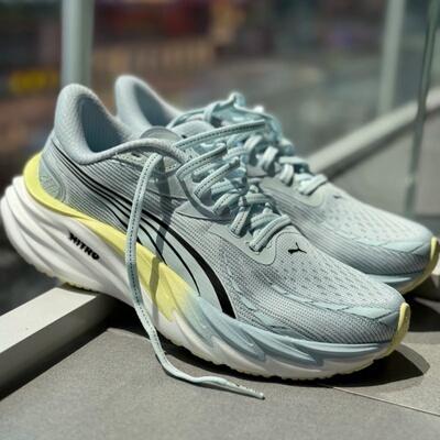 彪马跑步鞋女子训练缓震运动鞋