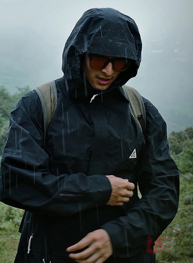 24新款Nike耐克男子外套ACG户外训练梭织连帽休闲运动夹克DV9416