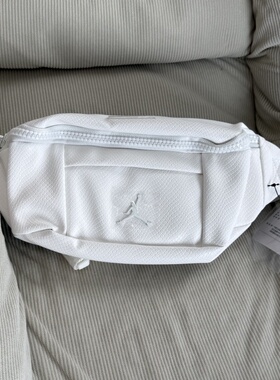 25新款Jordan耐克斜挎包男女AJ胸包单肩包运动腰包JD2523113AD