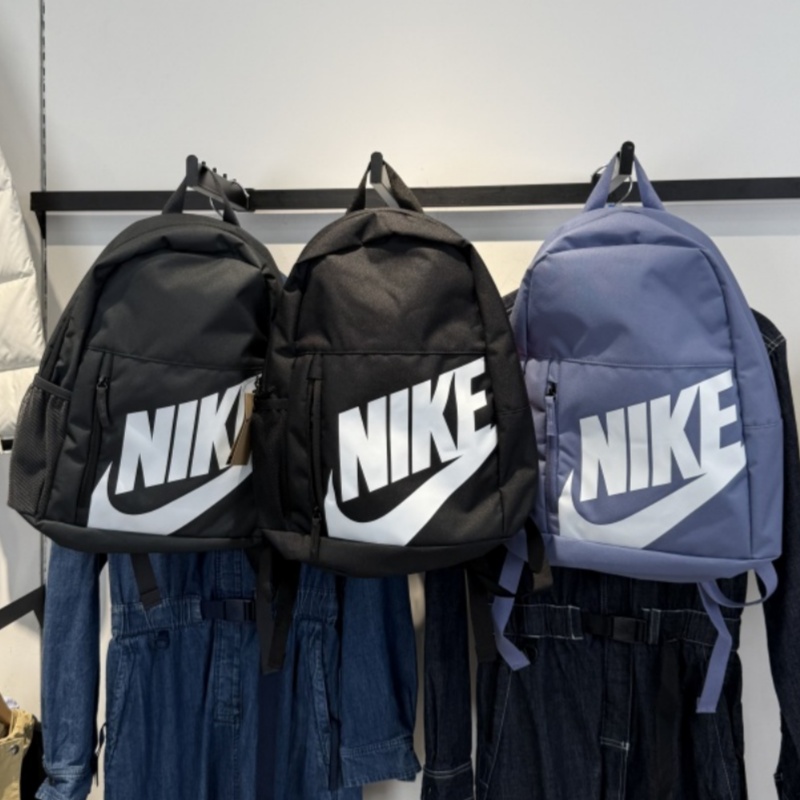 Nike耐克运动包男女户外双肩背包