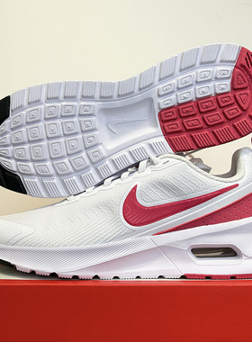 25新款Nike耐克运动鞋女子AIR MAX NUAXIS气垫休闲跑步鞋HF1233