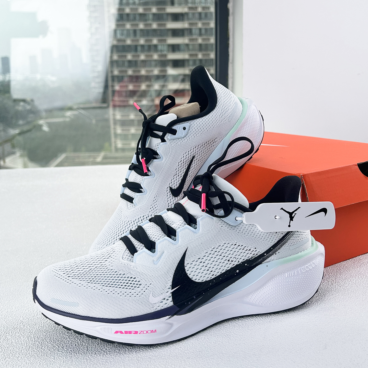 Nike耐克飞马跑步鞋男子运动鞋