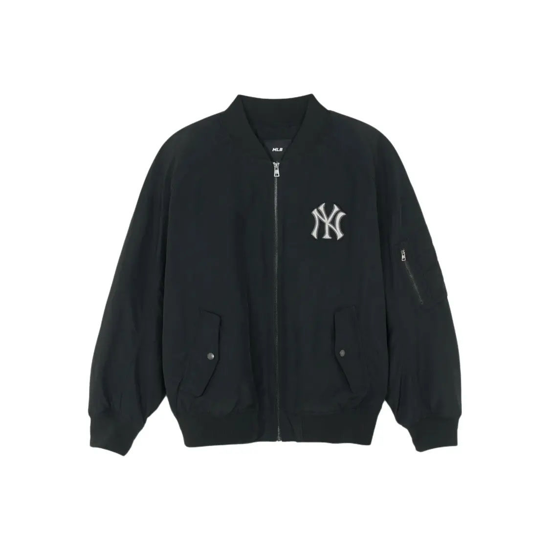 MLB外套男女运动休闲夹克棉服