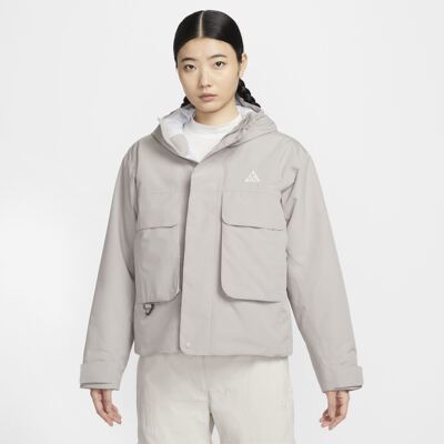 Nike耐克女子ACG夹棉连帽外套
