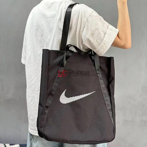 Nike耐克男女大容量拎包休闲包