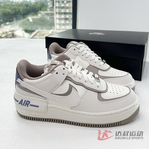 Nike耐克板鞋女子AF1运动休闲鞋