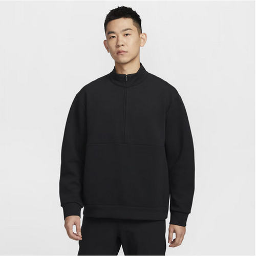 Nike耐克男子速干半拉链立领卫衣