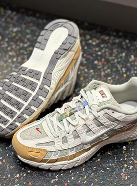 26新款Nike耐克男子运动鞋P-6000马年限定脱缰系列休闲鞋IQ1120
