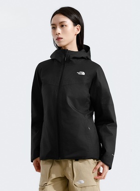 25新款TheNorthFace北面棉服外套女子户外防水保暖运动夹克8DF9