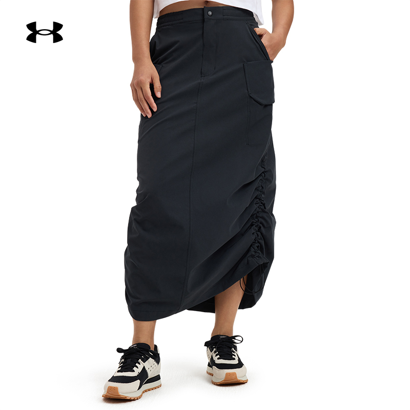 UA安德玛女子工装半身裙