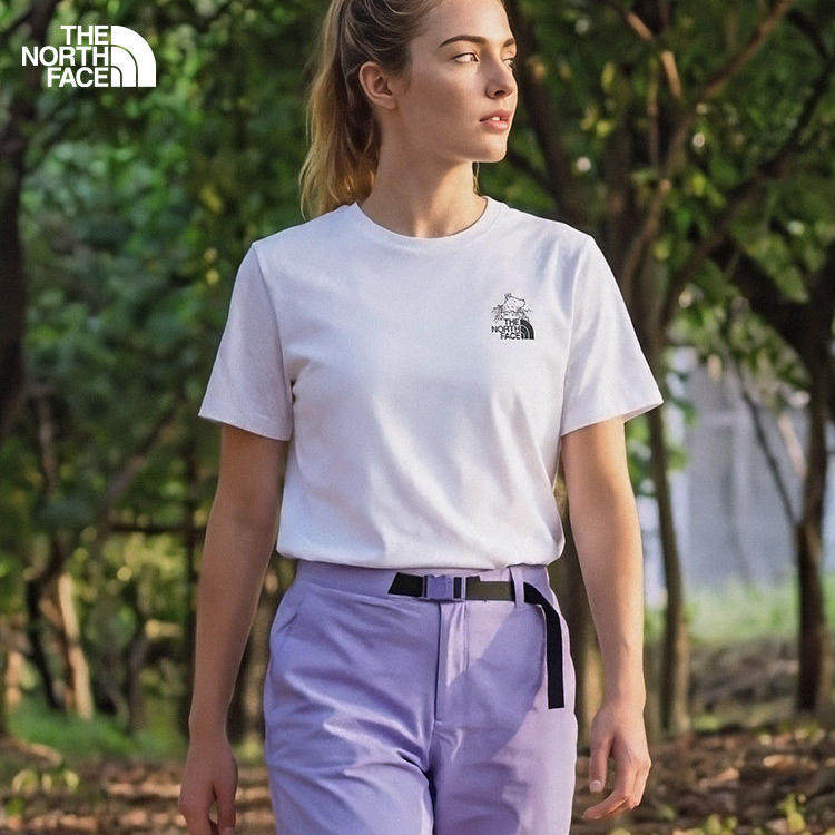 TheNorthFace北面户外男女短袖