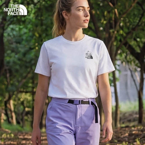 TheNorthFace北面户外男女短袖