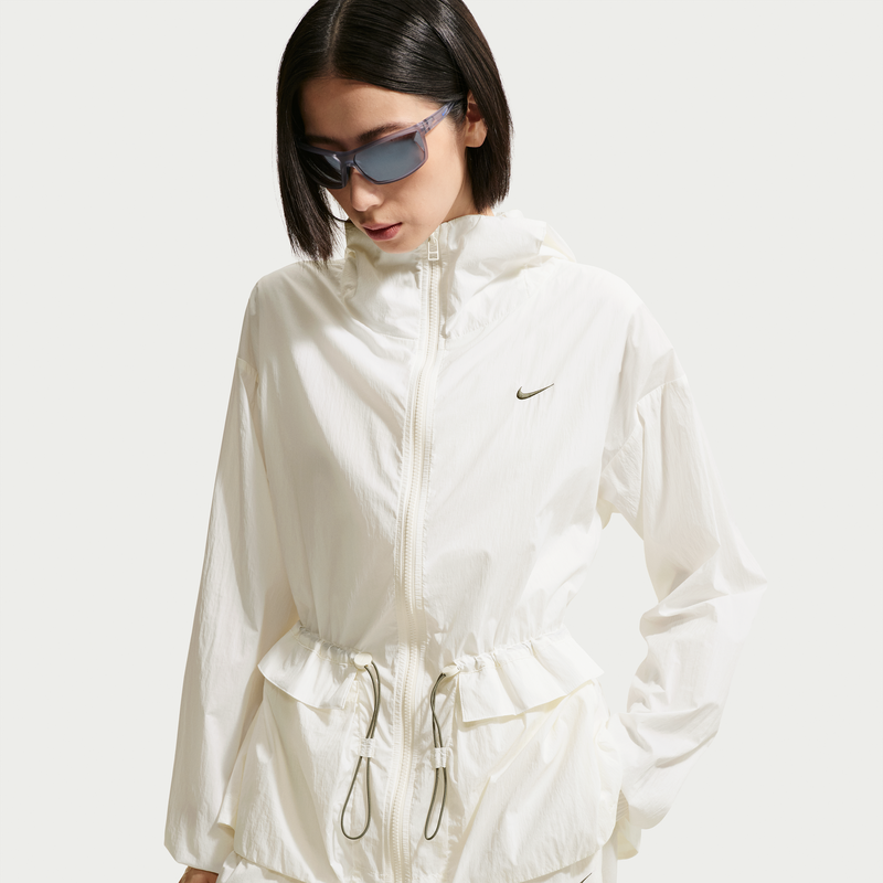 Nike耐克外套女子防晒衣皮肤衣