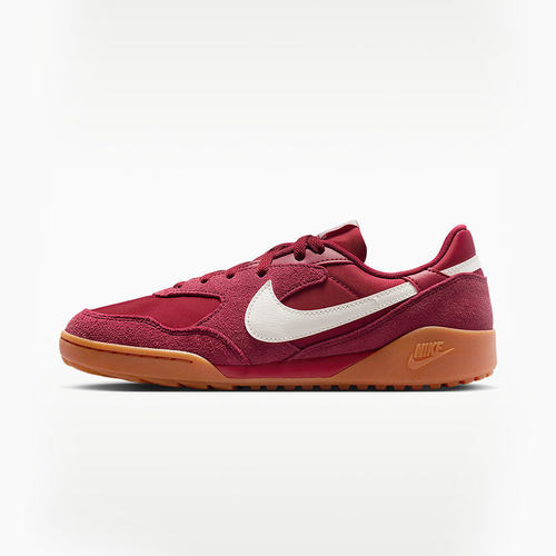 Nike耐克女子翻毛皮复古德训鞋