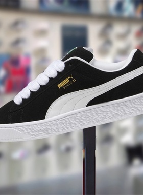 25新款PUMA彪马情侣款板鞋男女Suede复古面包鞋运动休闲鞋395205