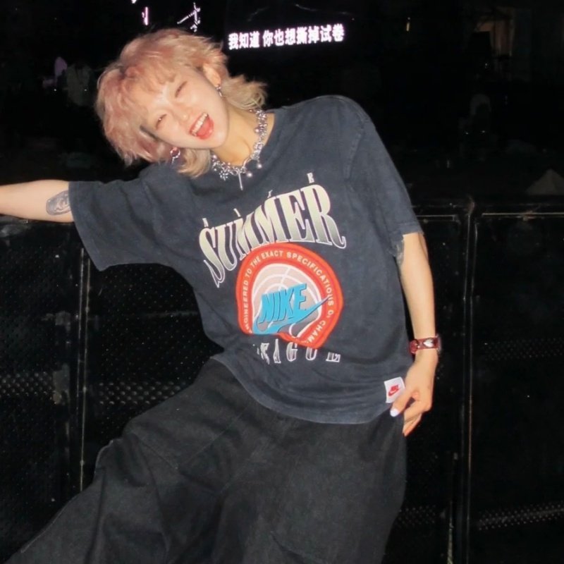 25新款Nike耐克情侣短袖男女复古篮球印花纯棉休闲运动T恤HJ3435,运动服/休闲服装,运动T恤,淘宝优惠券,粉丝福利购,淘宝优惠卷